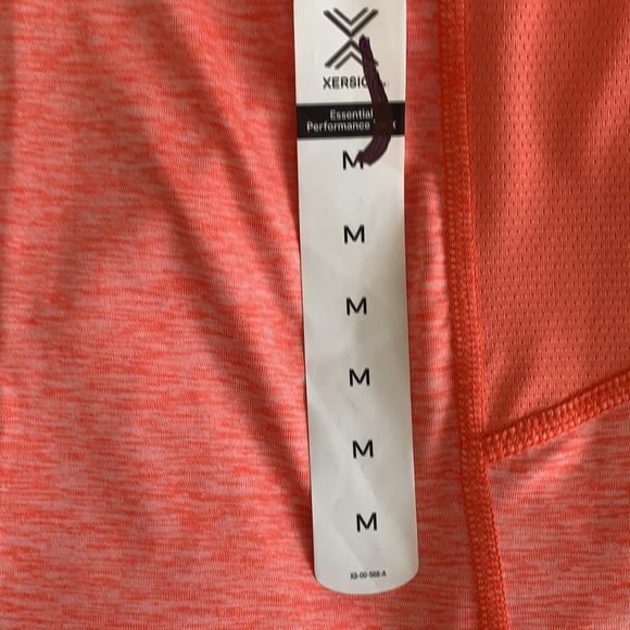 XERSION NWT PINK EVERAIR ESSENTIAL PERFORMANCE TANK TOP SIZE MEDIUM - Picture 6 of 6